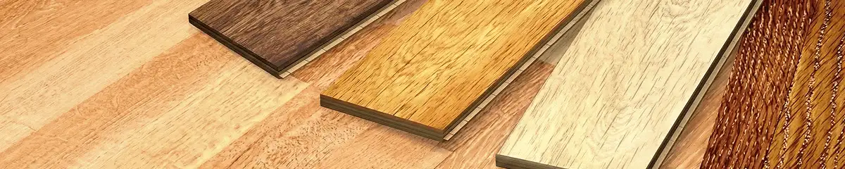 Cork floor boards close-up in Oklahoma City, OK